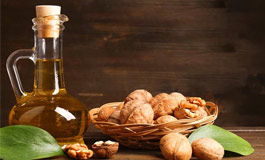 خواص درمانی روغن گردو